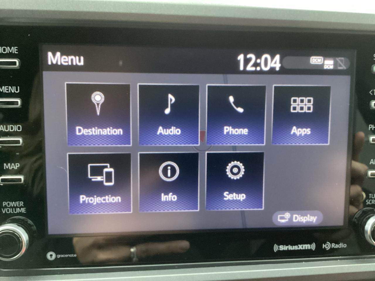 2023 Toyota Tacoma TRD SPORT 4X4 DOUBLE CAB Photo