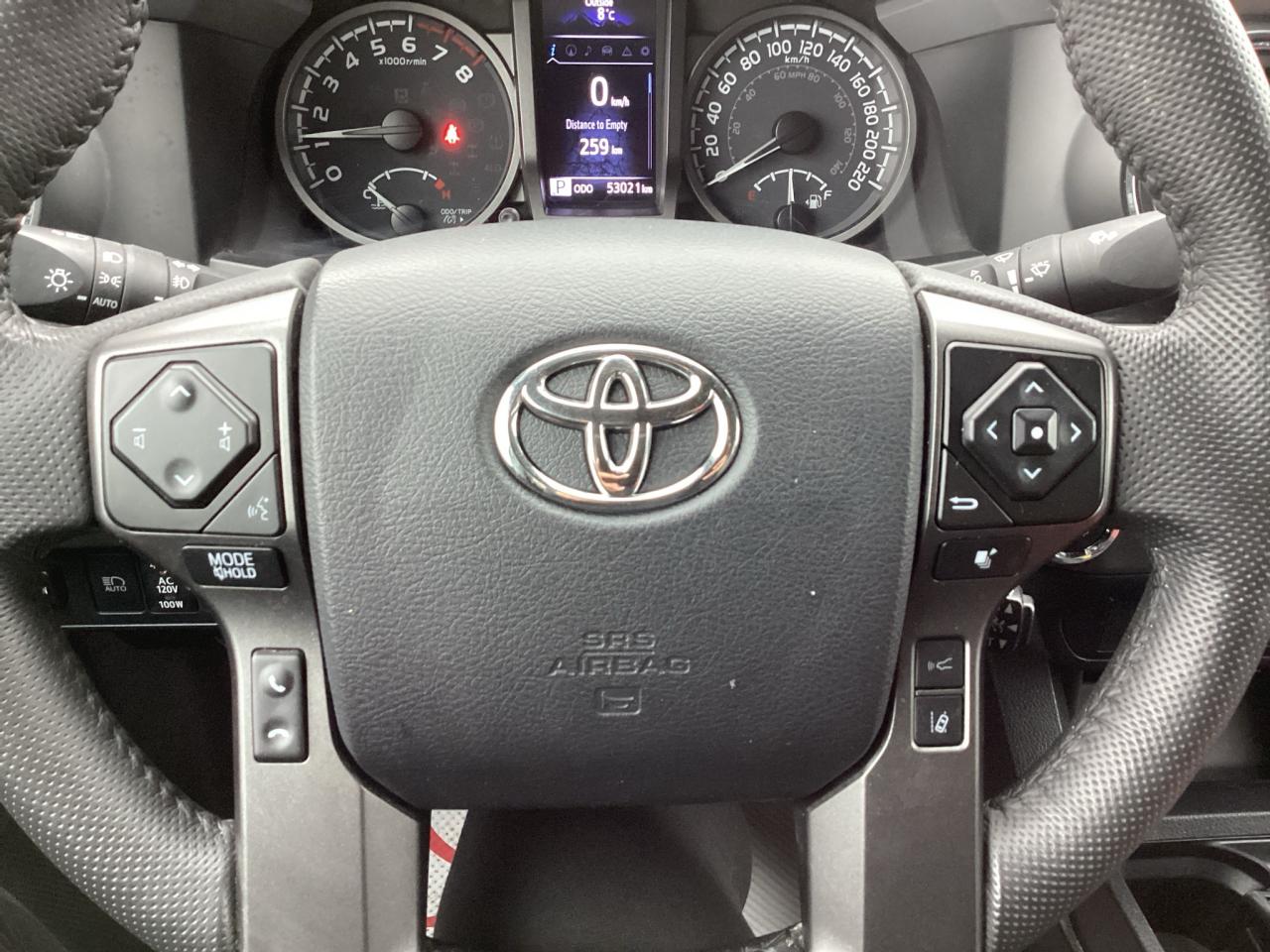 2023 Toyota Tacoma TRD SPORT 4X4 DOUBLE CAB Photo