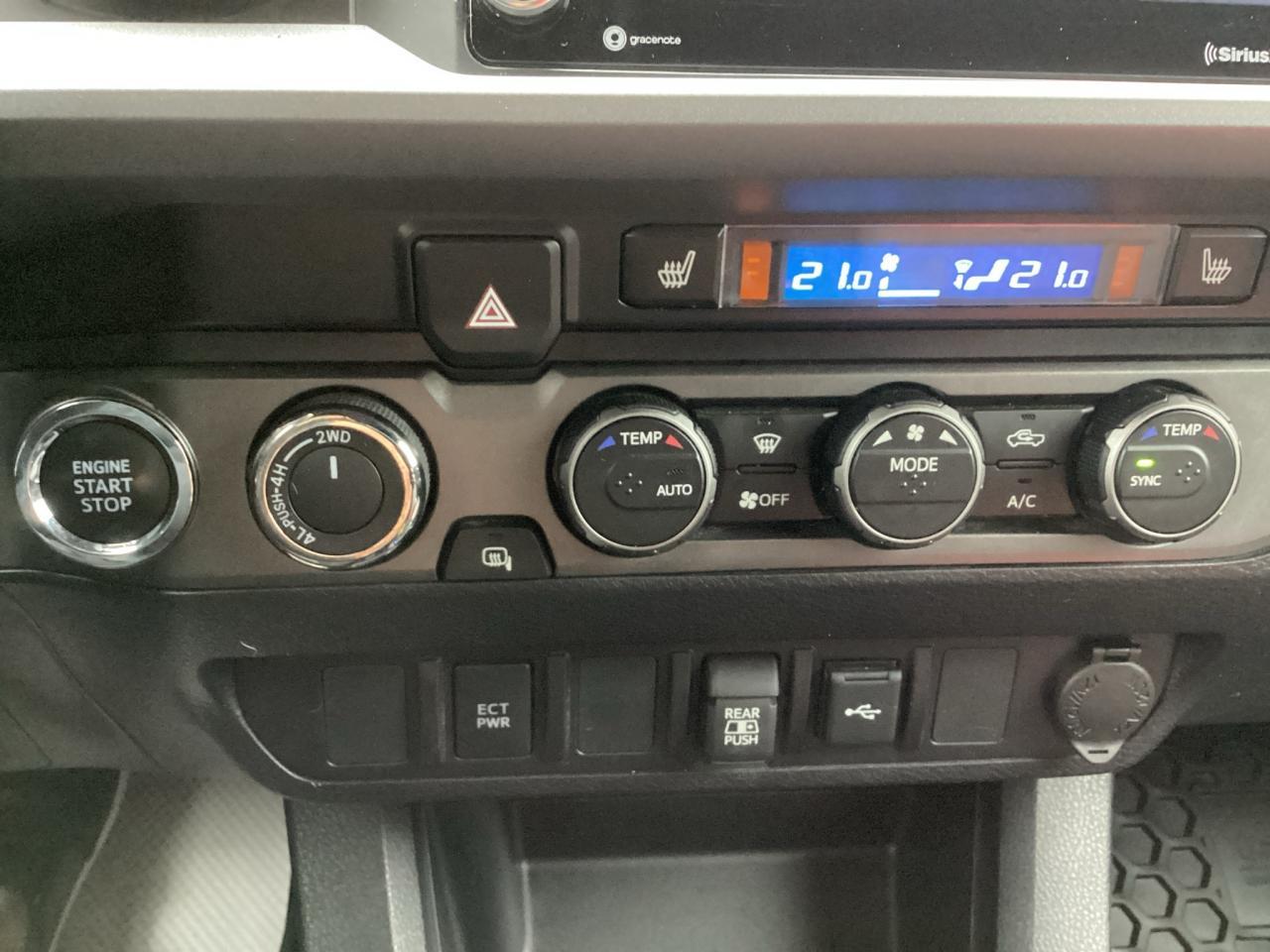 2023 Toyota Tacoma TRD SPORT 4X4 DOUBLE CAB Photo