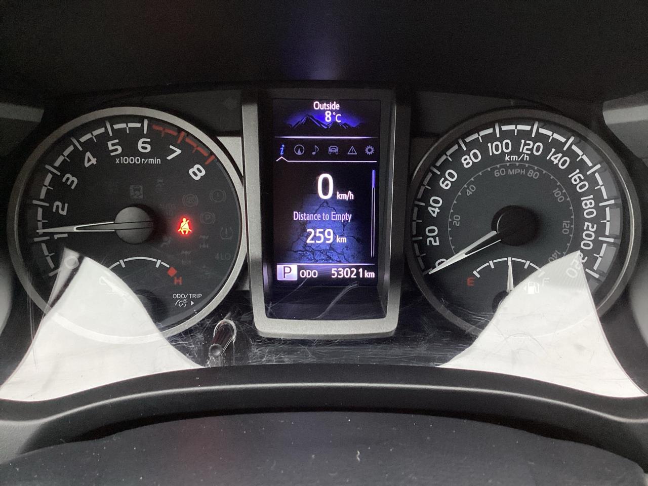 2023 Toyota Tacoma TRD SPORT 4X4 DOUBLE CAB Photo