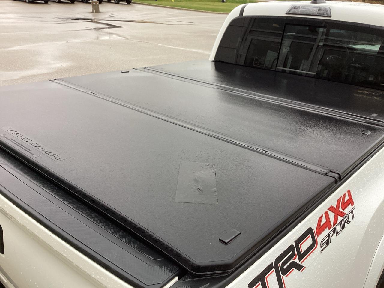 2023 Toyota Tacoma TRD SPORT 4X4 DOUBLE CAB Photo