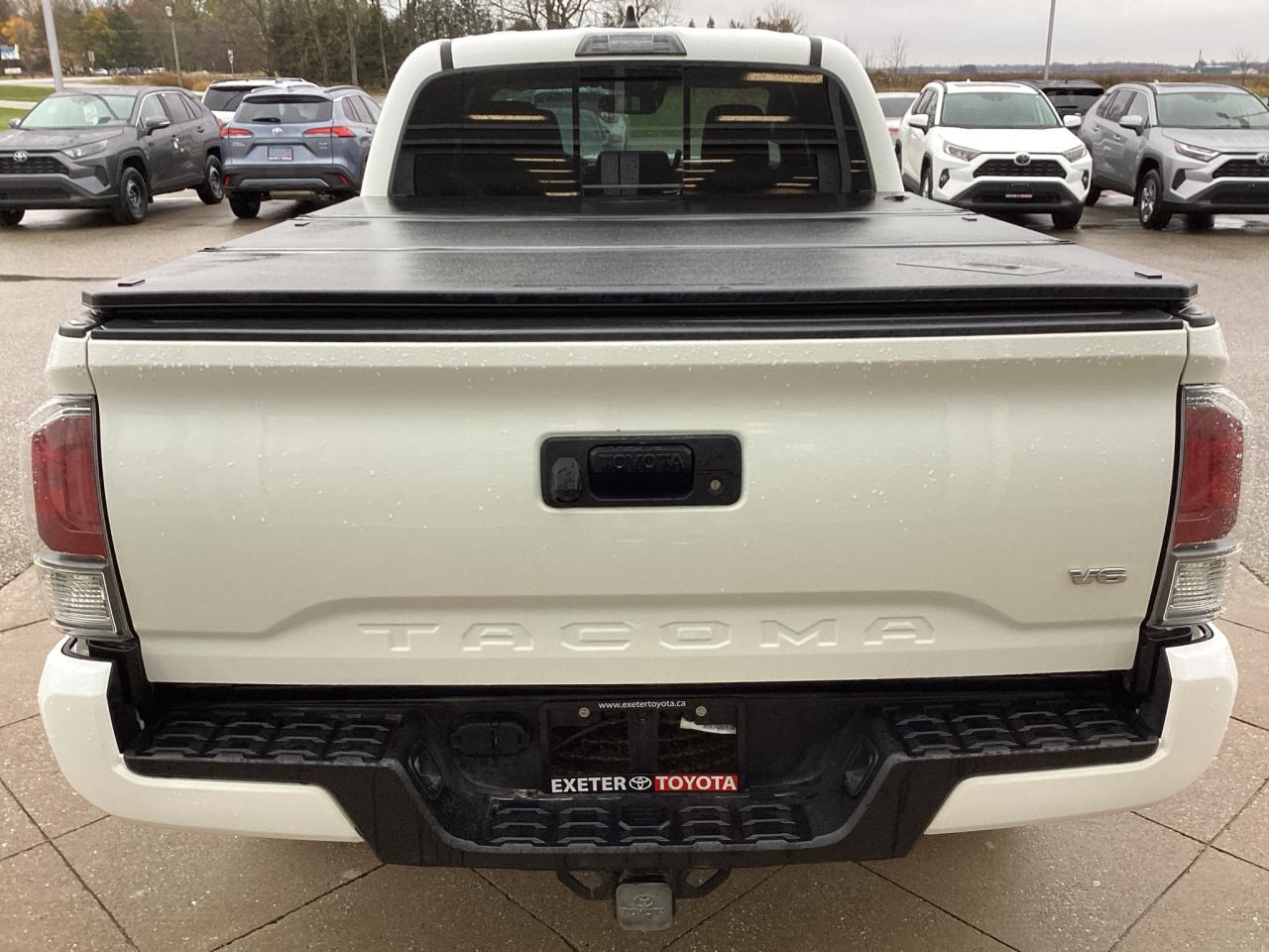 2023 Toyota Tacoma TRD SPORT 4X4 DOUBLE CAB Photo