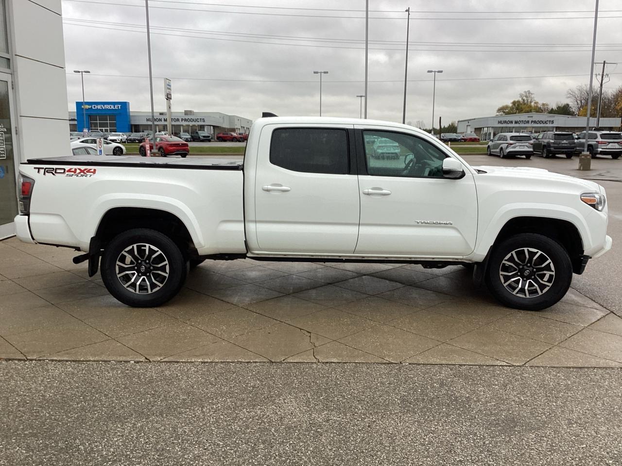 2023 Toyota Tacoma TRD SPORT 4X4 DOUBLE CAB Photo