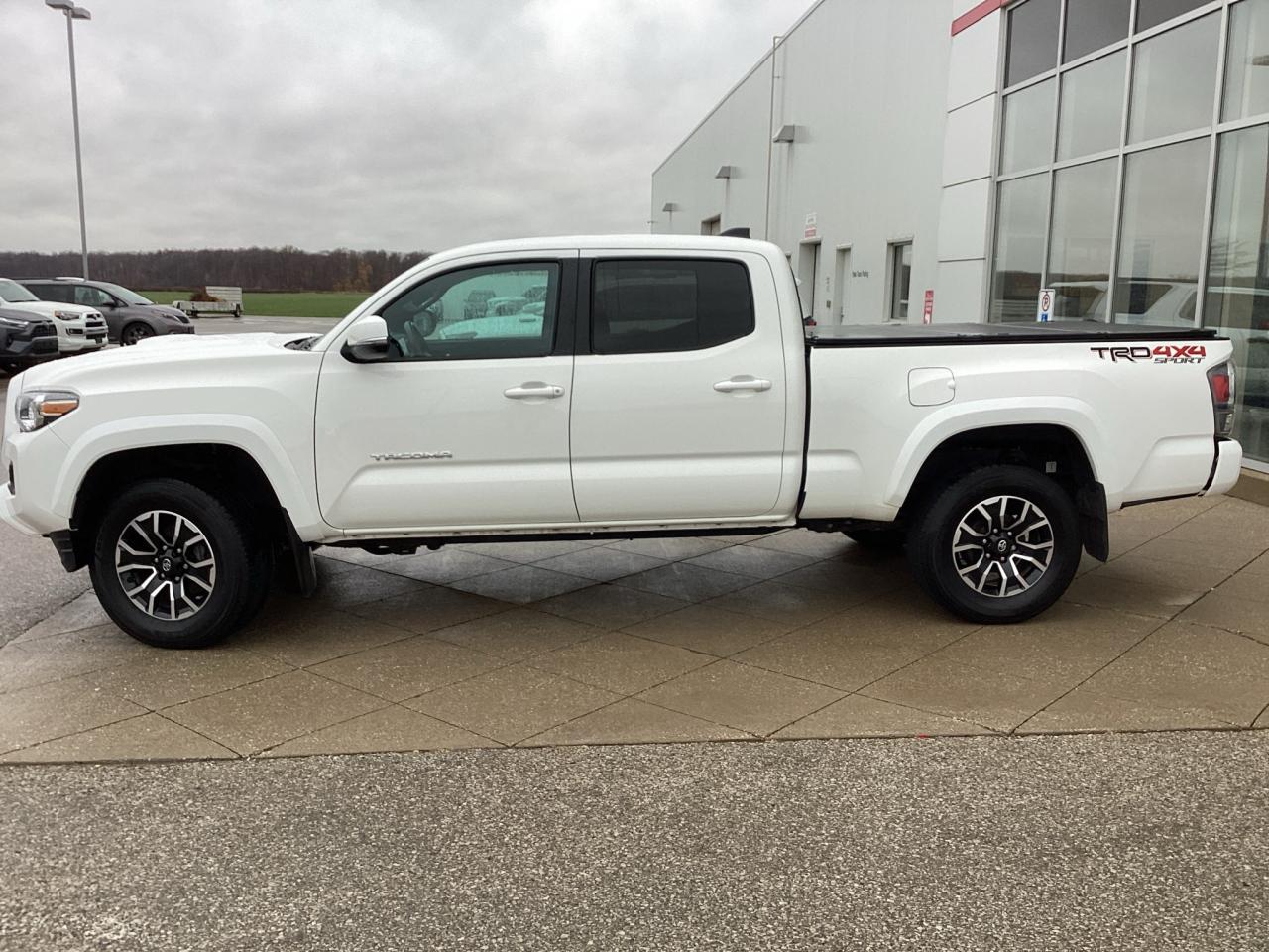 2023 Toyota Tacoma TRD SPORT 4X4 DOUBLE CAB Photo