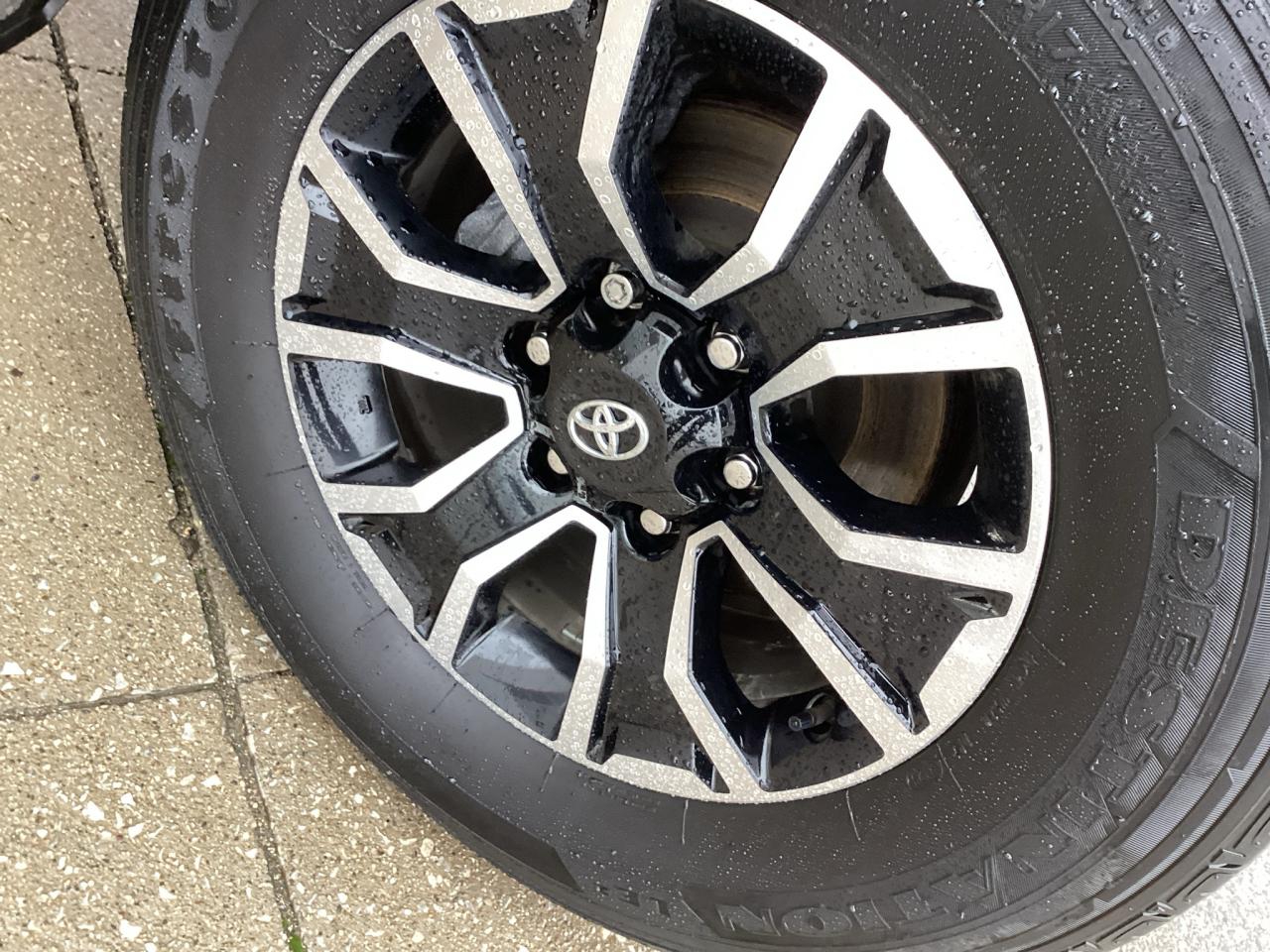 2023 Toyota Tacoma TRD SPORT 4X4 DOUBLE CAB Photo