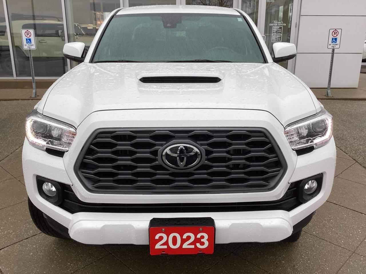 2023 Toyota Tacoma TRD SPORT 4X4 DOUBLE CAB Photo