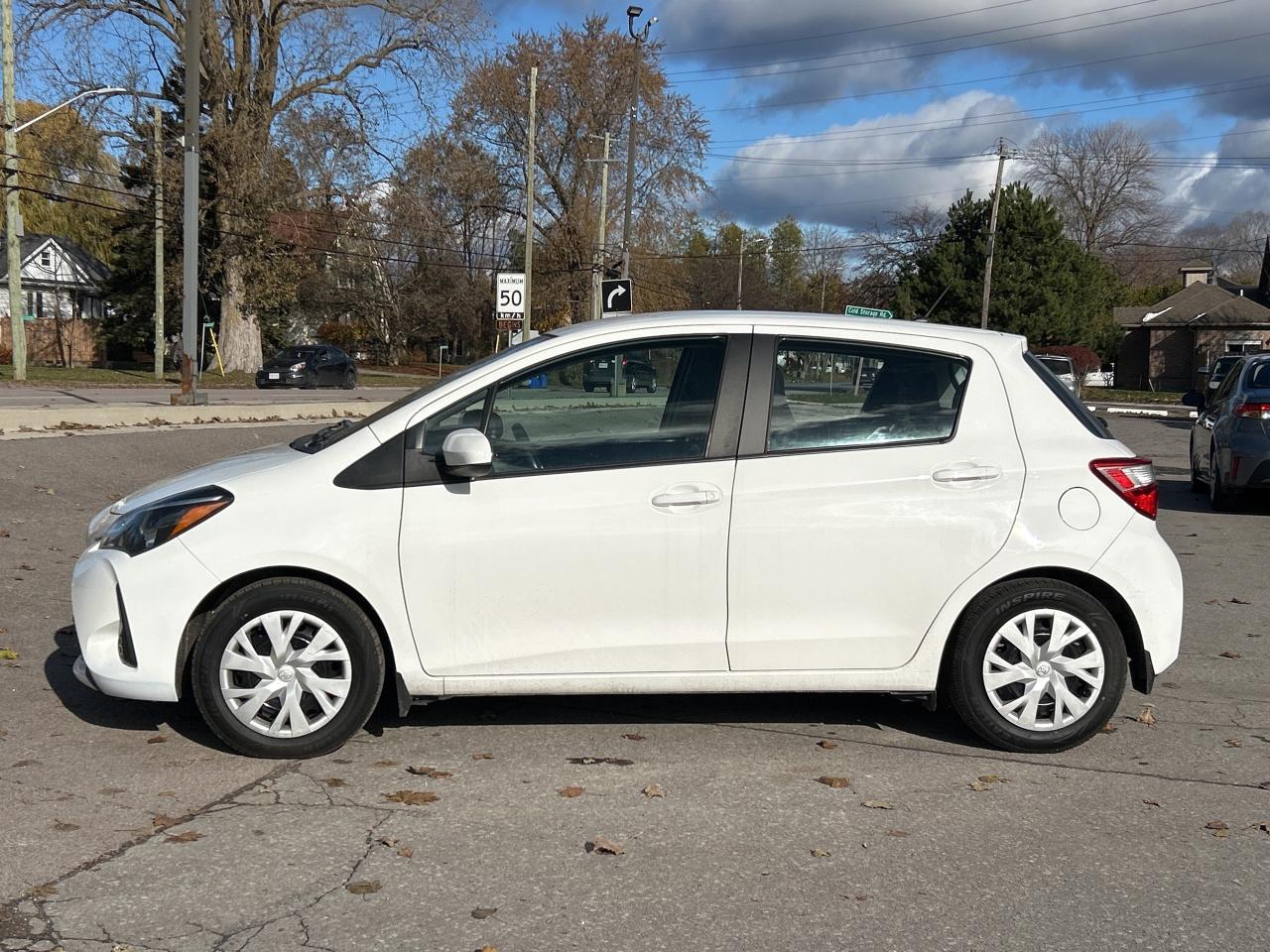 2019 Toyota Yaris LE HEATED SEATS/BACKUP CAMERA CALL PICTON 50K KM'S Photo