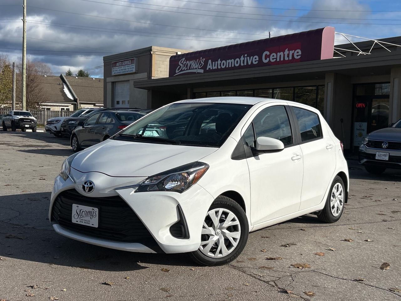 2019 Toyota Yaris LE HEATED SEATS/BACKUP CAMERA CALL PICTON 50K KM'S Photo0