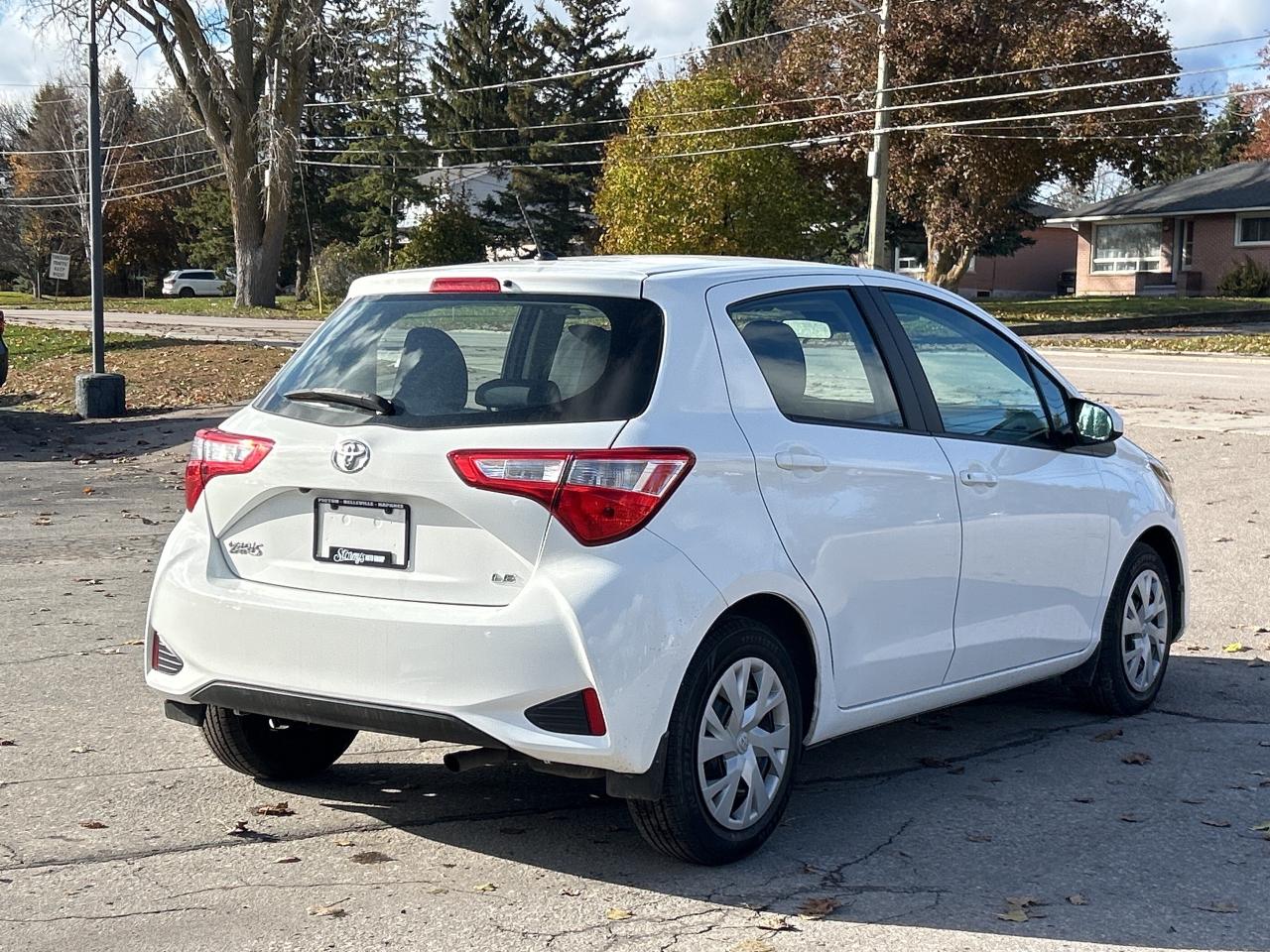 2019 Toyota Yaris LE HEATED SEATS/BACKUP CAMERA CALL PICTON 50K KM'S Photo