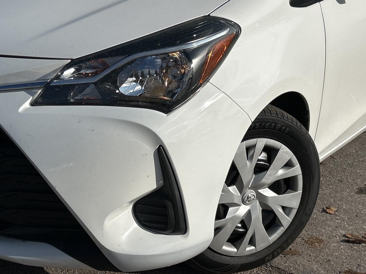 2019 Toyota Yaris LE HEATED SEATS/BACKUP CAMERA CALL PICTON 50K KM'S Photo