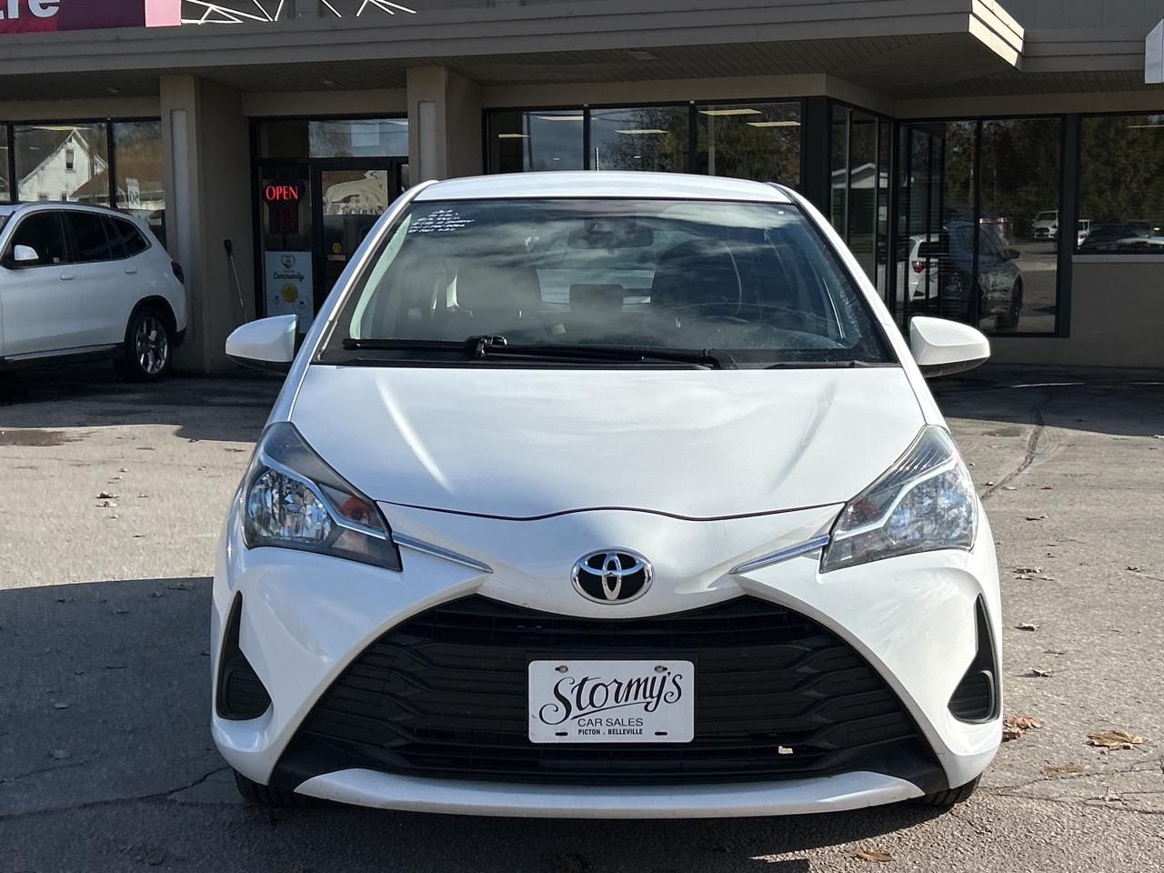 2019 Toyota Yaris LE HEATED SEATS/BACKUP CAMERA CALL PICTON 50K KM'S Photo