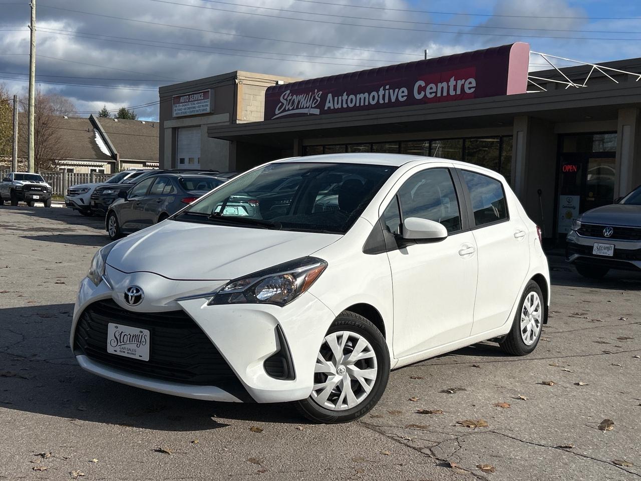 2019 Toyota Yaris LE HEATED SEATS/BACKUP CAMERA CALL PICTON 50K KM'S Photo