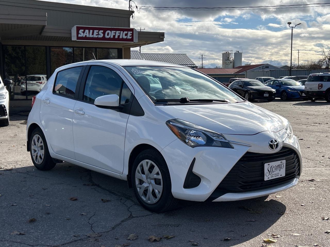 2019 Toyota Yaris LE HEATED SEATS/BACKUP CAMERA CALL PICTON 50K KM'S Photo
