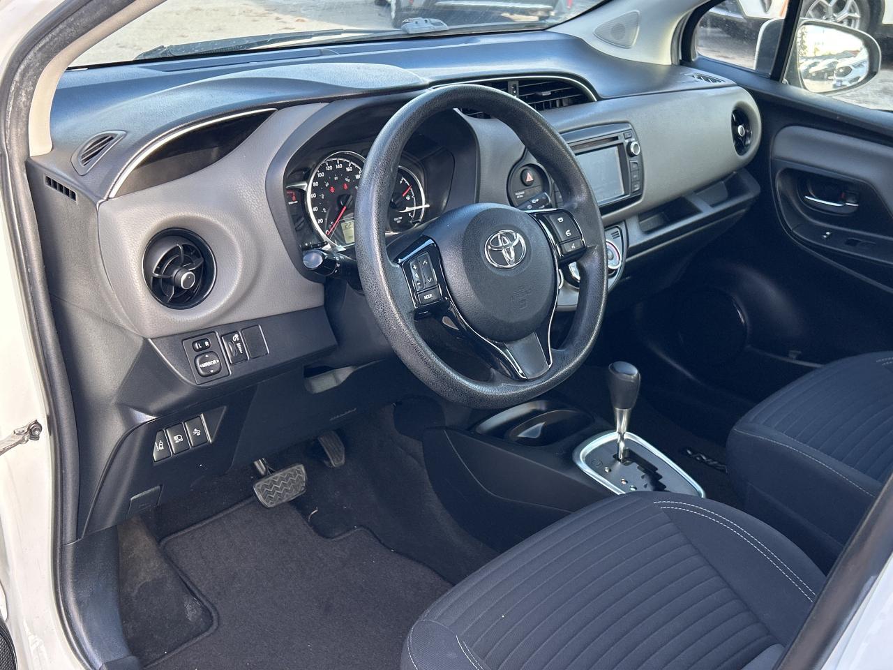 2019 Toyota Yaris LE HEATED SEATS/BACKUP CAMERA CALL PICTON 50K KM'S Photo