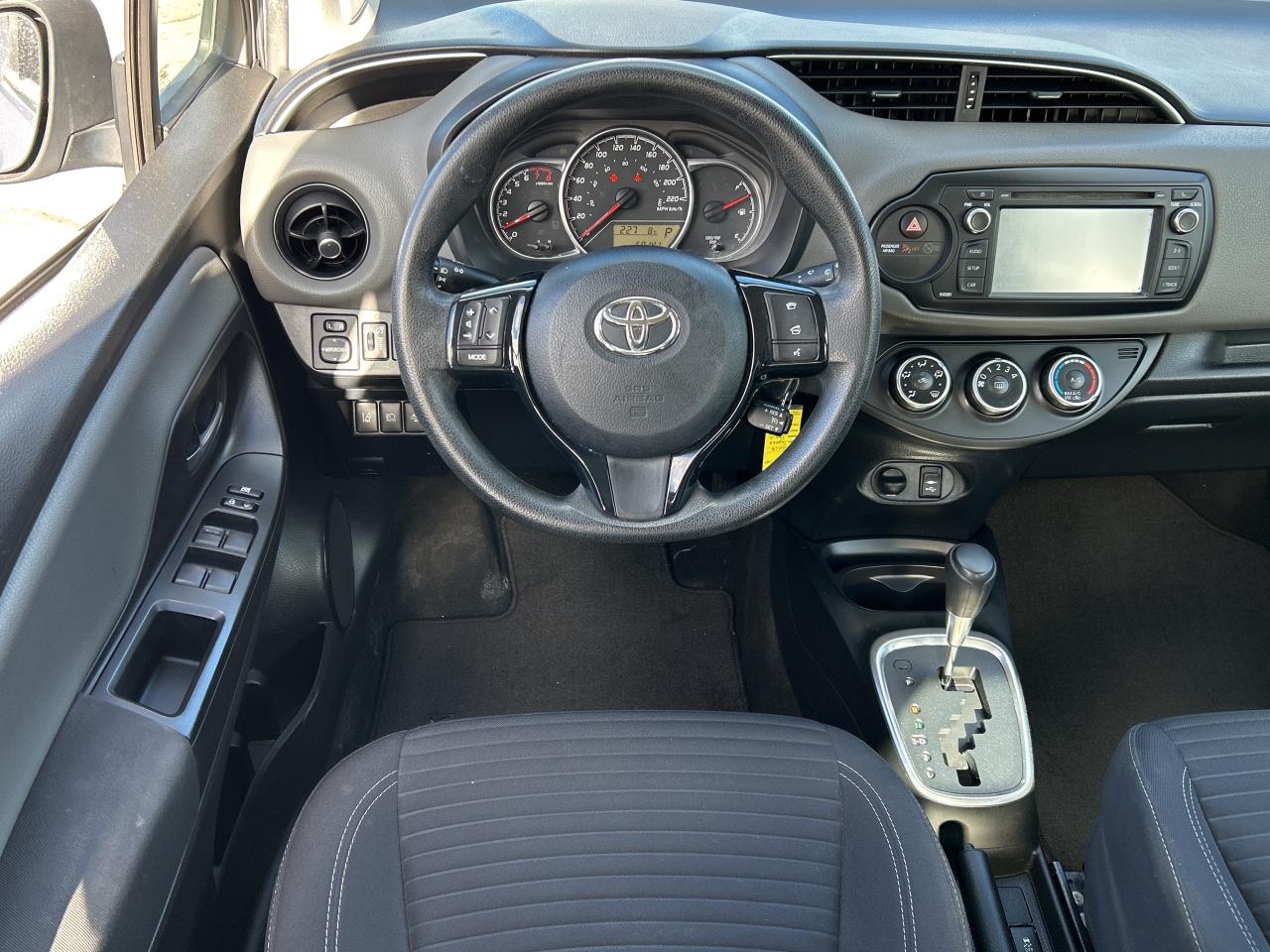 2019 Toyota Yaris LE HEATED SEATS/BACKUP CAMERA CALL PICTON 50K KM'S Photo