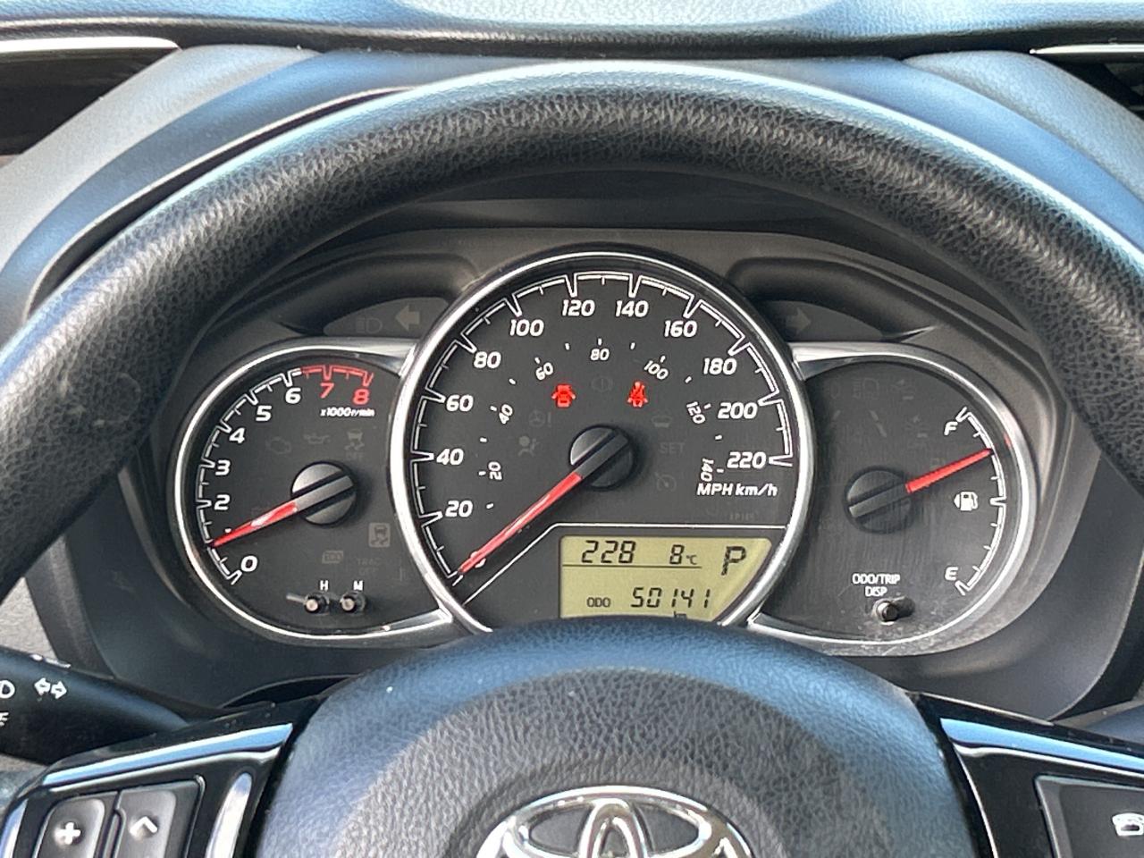 2019 Toyota Yaris LE HEATED SEATS/BACKUP CAMERA CALL PICTON 50K KM'S Photo