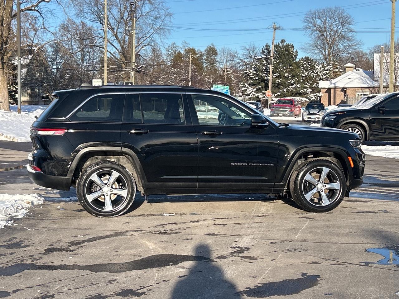 2022 Jeep Grand Cherokee Limited FULLY LOADED!!! CALL PICTON 84K KM'S Photo
