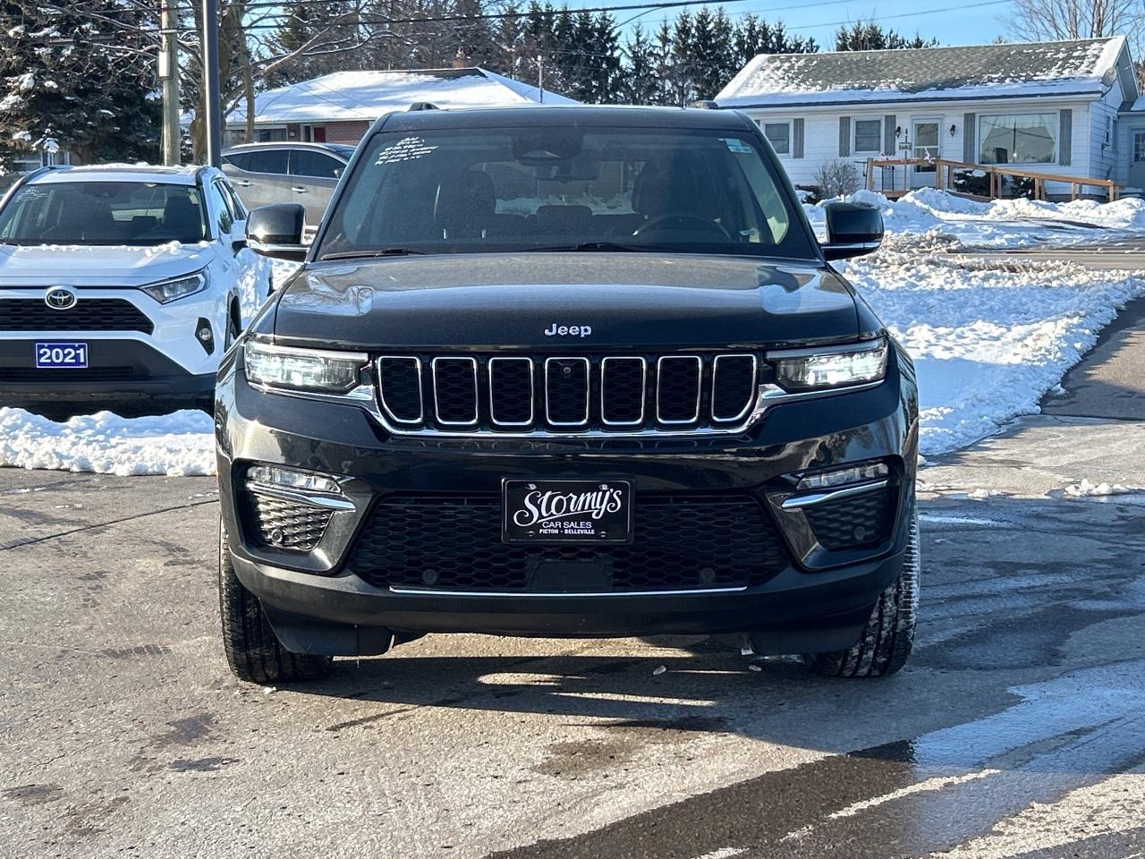 2022 Jeep Grand Cherokee Limited FULLY LOADED!!! CALL PICTON 84K KM'S Photo