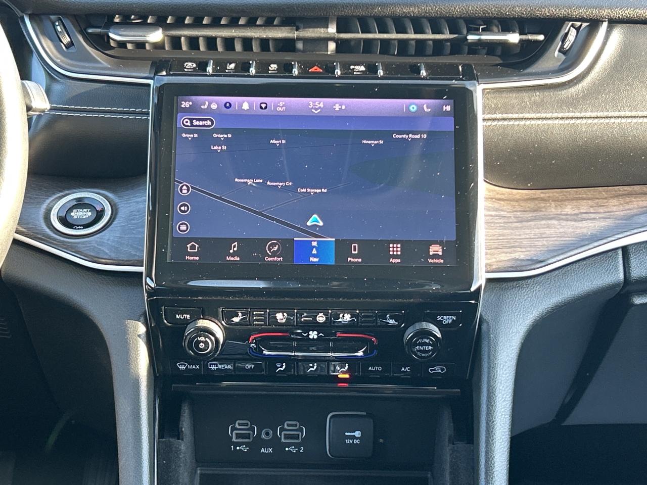 2022 Jeep Grand Cherokee Limited FULLY LOADED!!! CALL PICTON 84K KM'S Photo