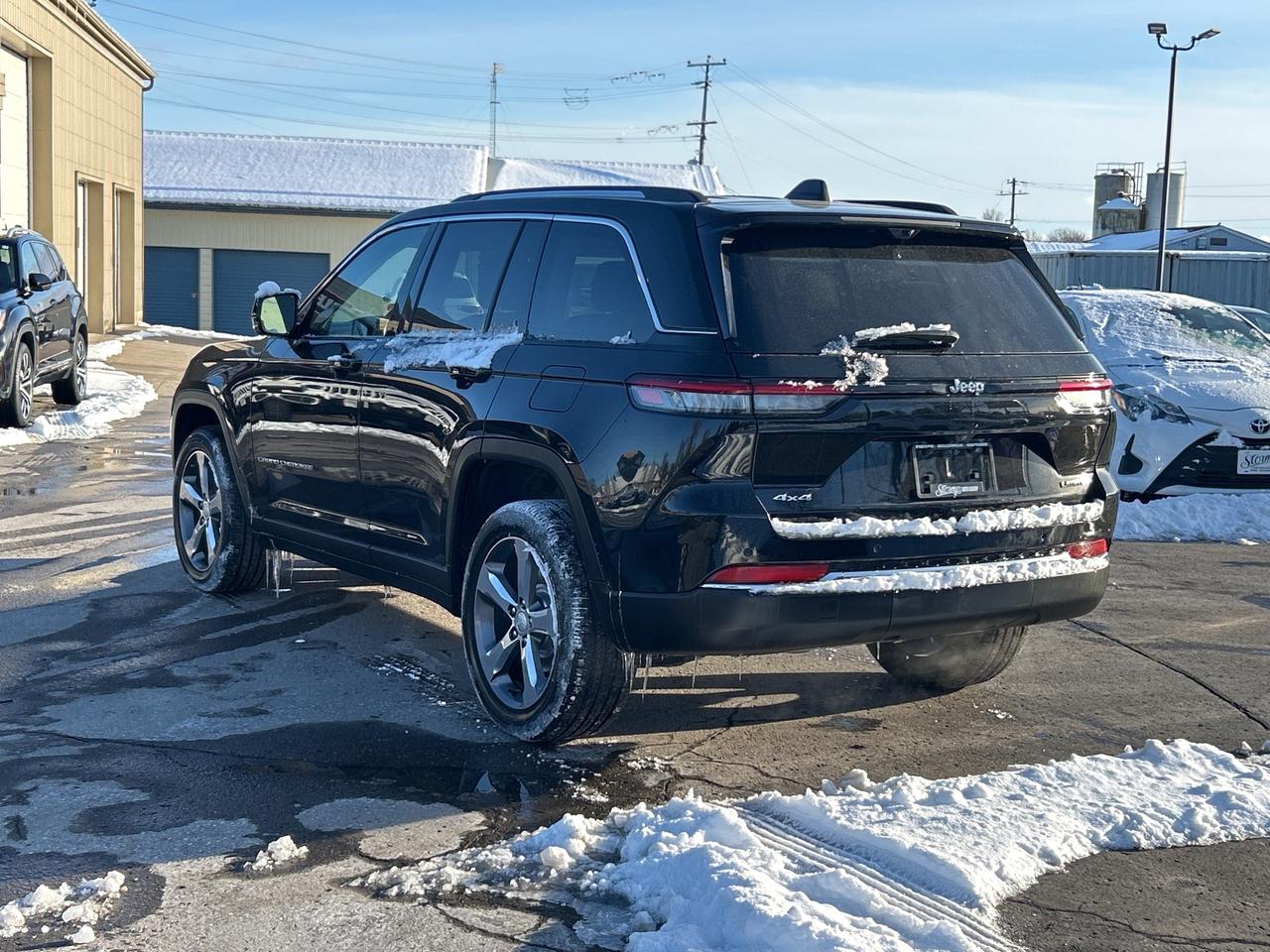2022 Jeep Grand Cherokee Limited FULLY LOADED!!! CALL PICTON 84K KM'S Photo
