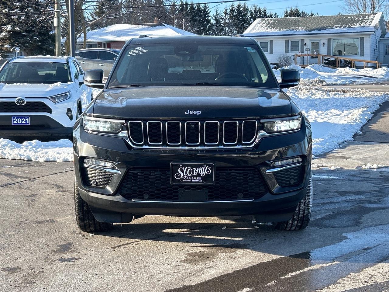 2022 Jeep Grand Cherokee Limited FULLY LOADED!!! CALL PICTON 84K KM'S Photo