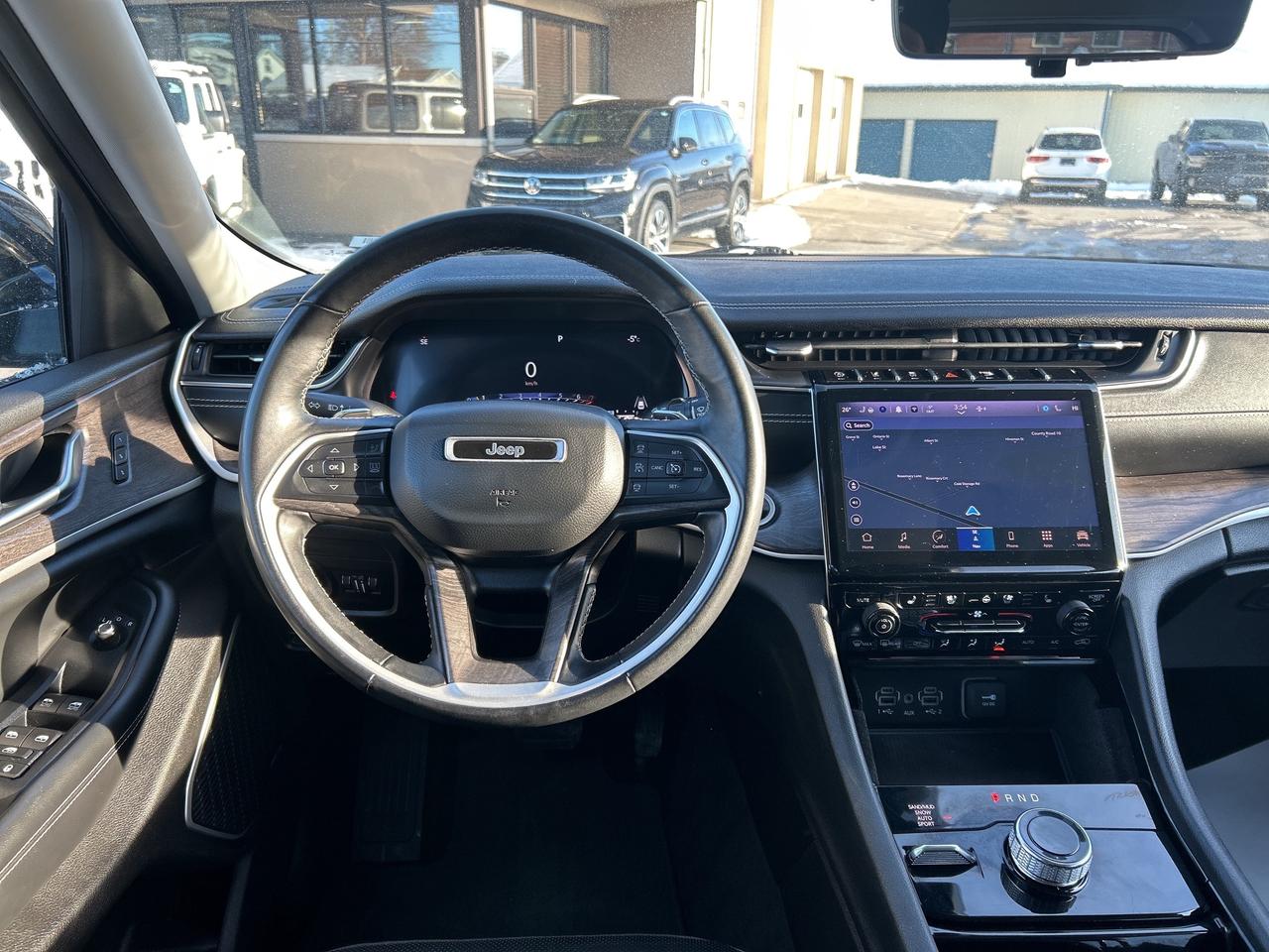 2022 Jeep Grand Cherokee Limited FULLY LOADED!!! CALL PICTON 84K KM'S Photo