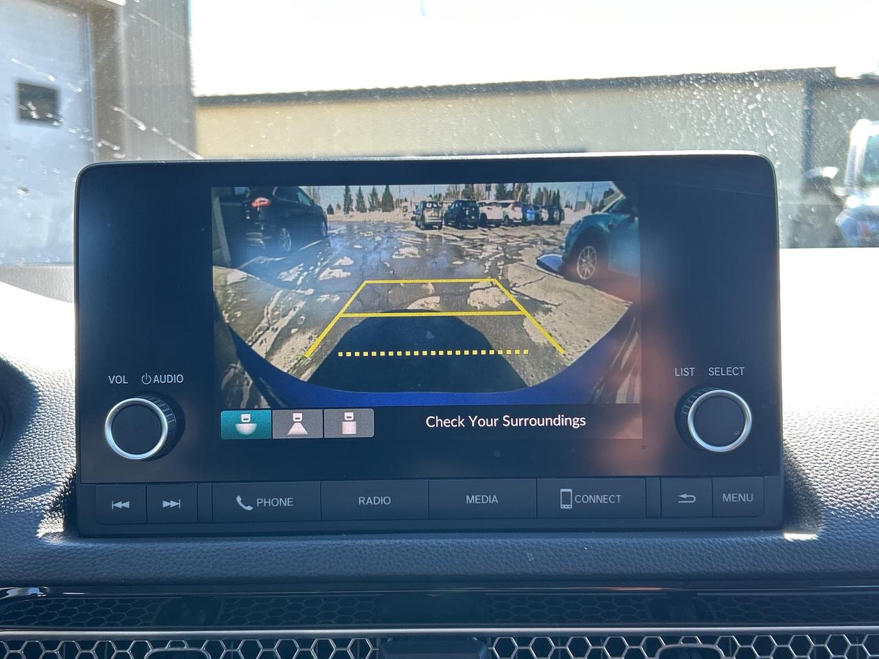 2022 Honda Civic Sedan EX/ROOF/HTD SEATS-WHEEL CALL NAPANEE 613-354-2100 Photo