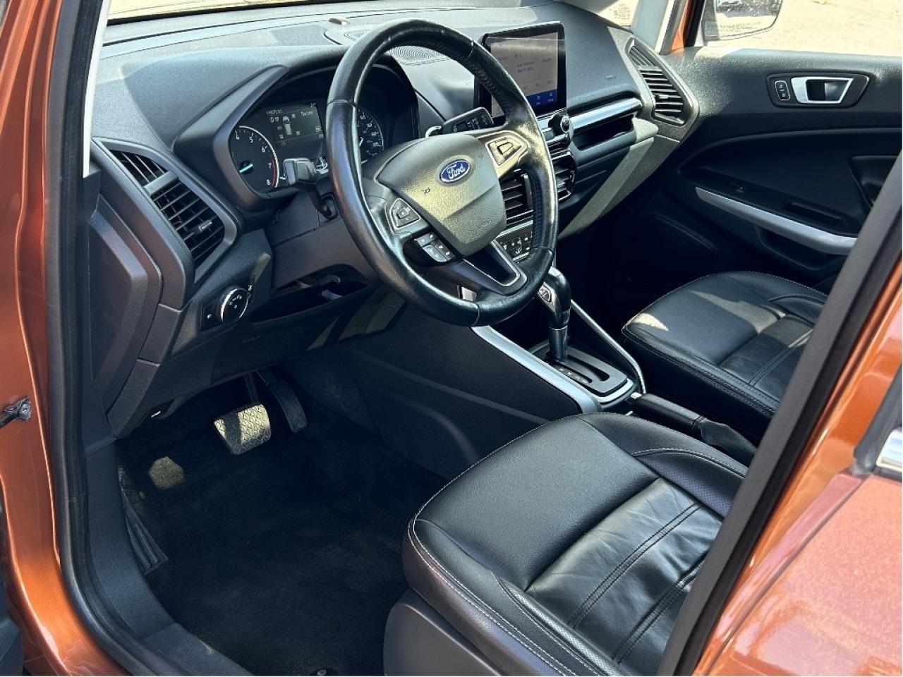 2020 Ford EcoSport Titanium AWD/LEATHER/NAV/ROOF**BELLEVILLE** Photo