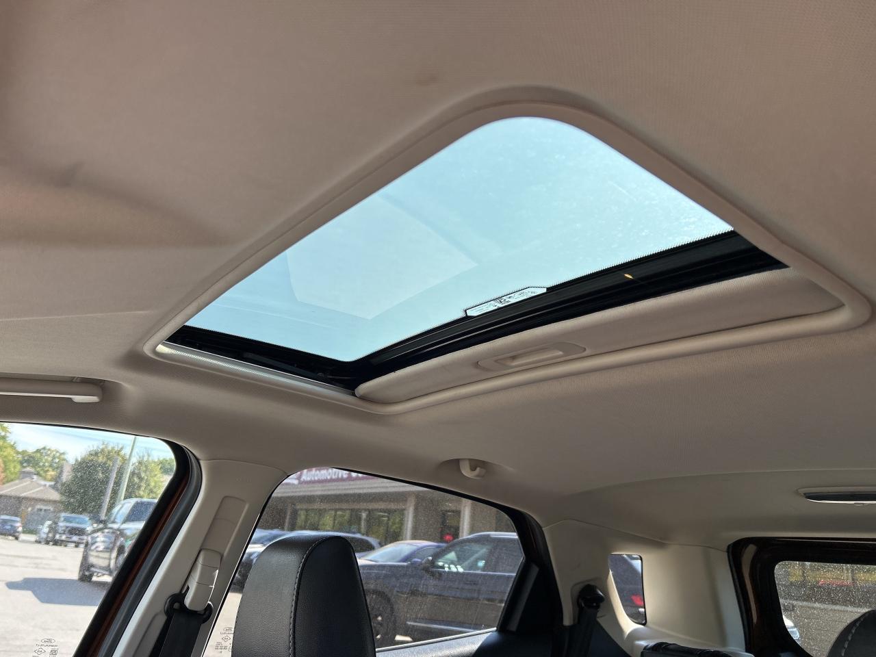 2020 Ford EcoSport Titanium AWD/LEATHER/NAV/ROOF**BELLEVILLE** Photo