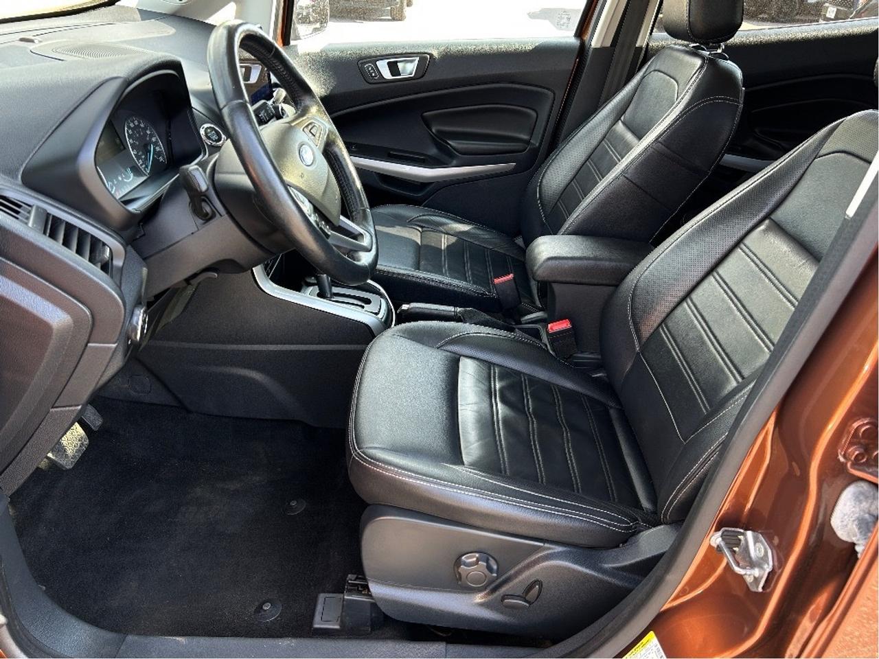 2020 Ford EcoSport Titanium AWD/LEATHER/NAV/ROOF**BELLEVILLE** Photo