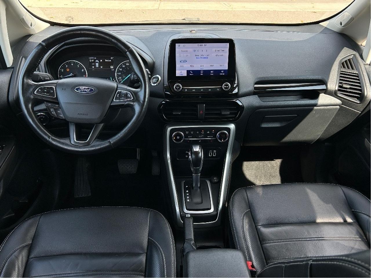 2020 Ford EcoSport Titanium AWD/LEATHER/NAV/ROOF**BELLEVILLE** Photo