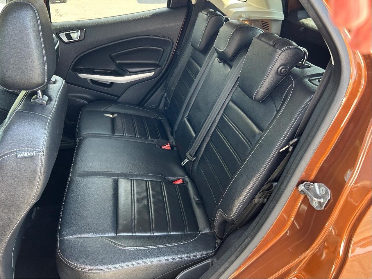 2020 Ford EcoSport Titanium AWD/LEATHER/NAV/ROOF**BELLEVILLE** Photo