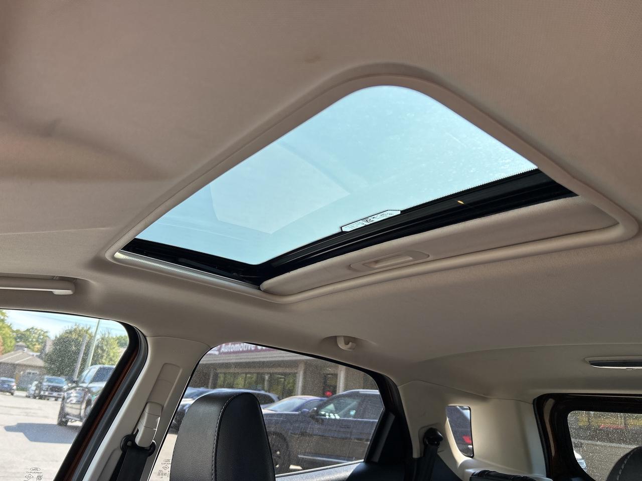 2020 Ford EcoSport Titanium AWD/LEATHER/NAV/ROOF**BELLEVILLE** Photo