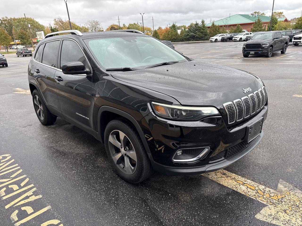 2019 Jeep Cherokee Limited Photo