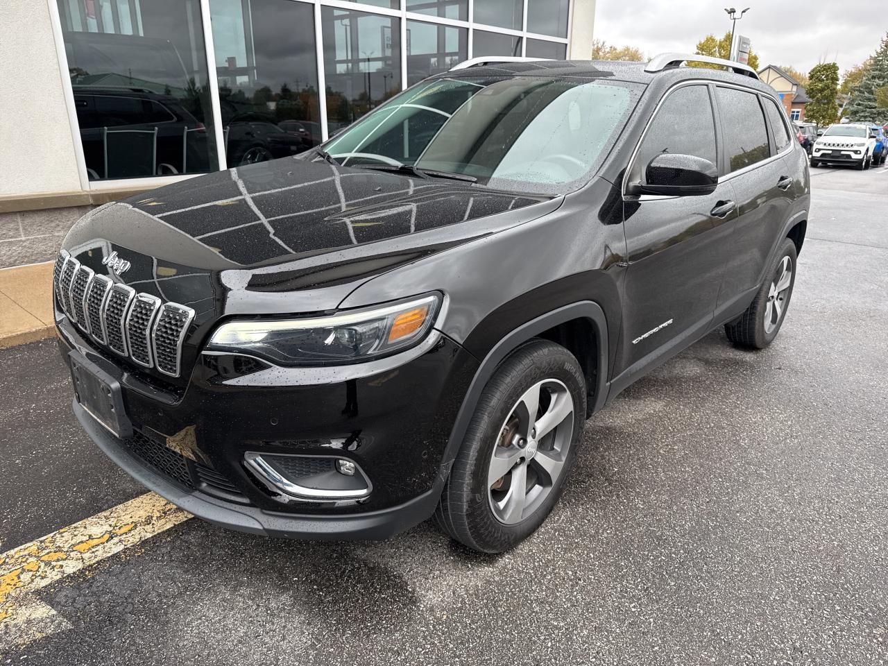 2019 Jeep Cherokee Limited Photo0
