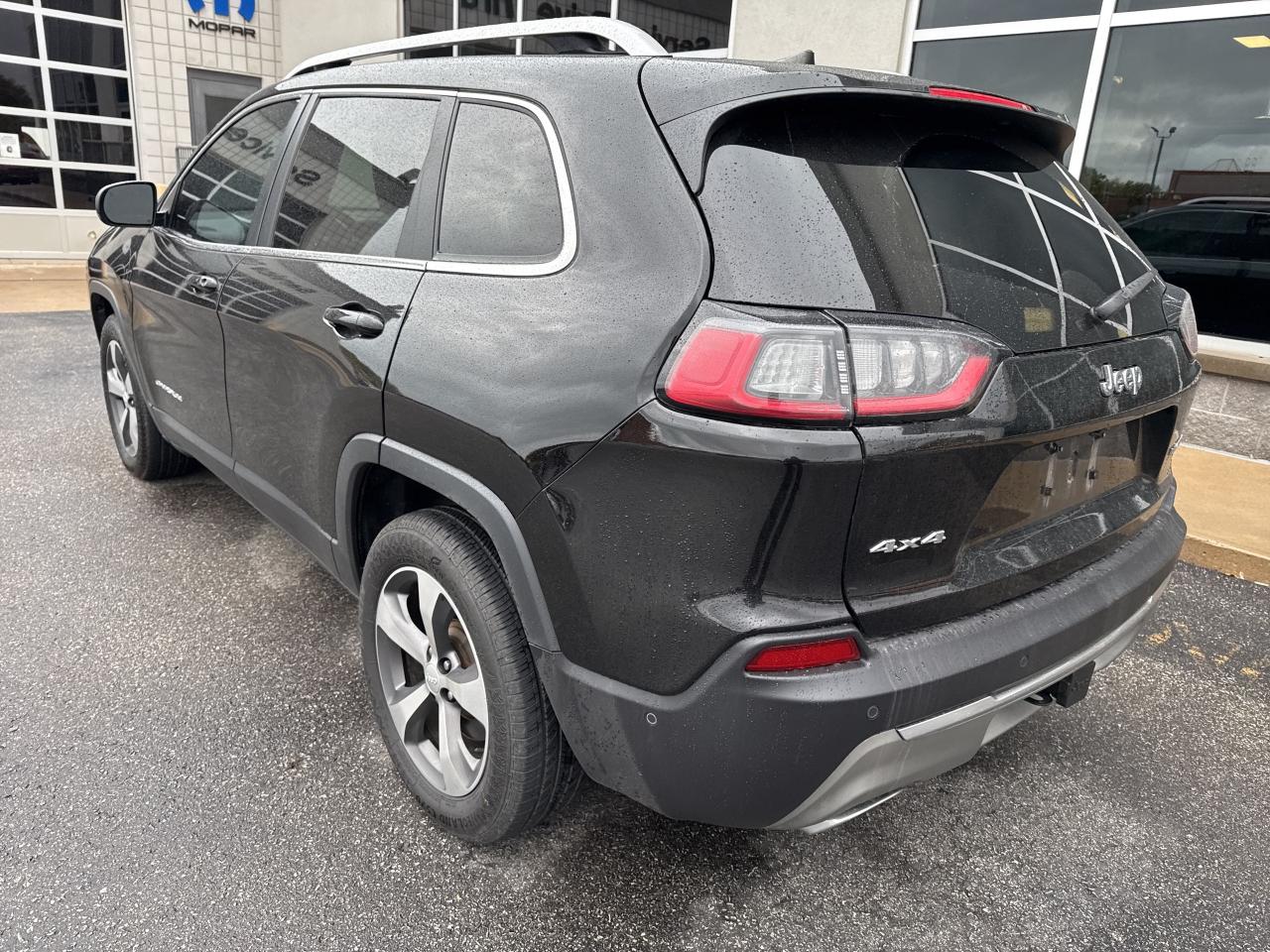 2019 Jeep Cherokee Limited Photo