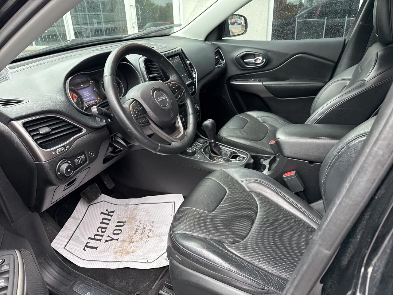 2019 Jeep Cherokee Limited Photo