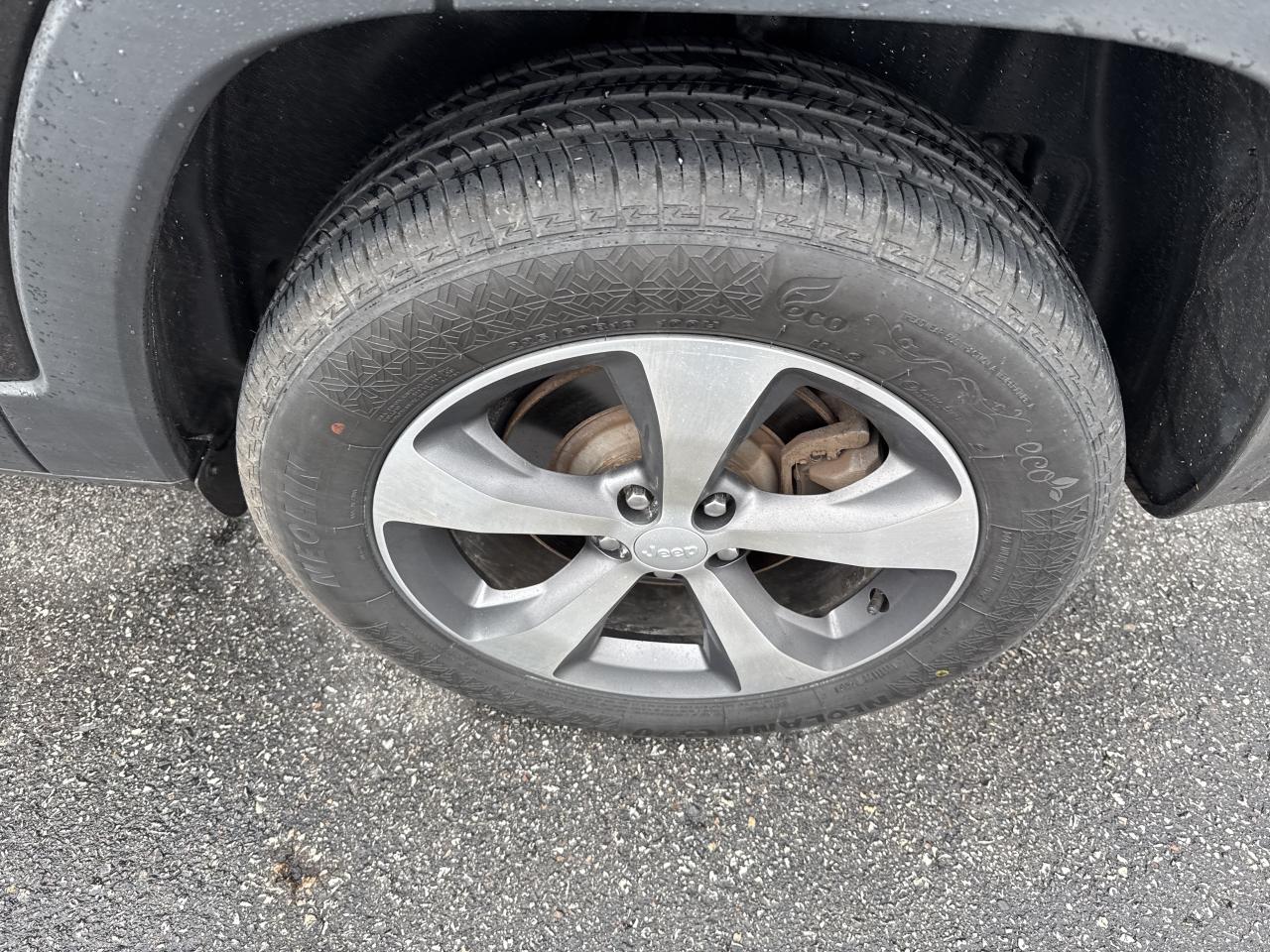 2019 Jeep Cherokee Limited Photo