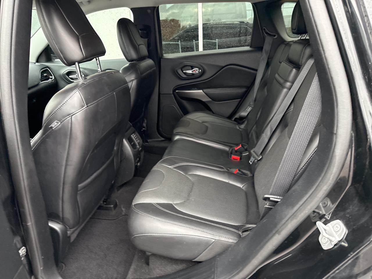 2019 Jeep Cherokee Limited Photo