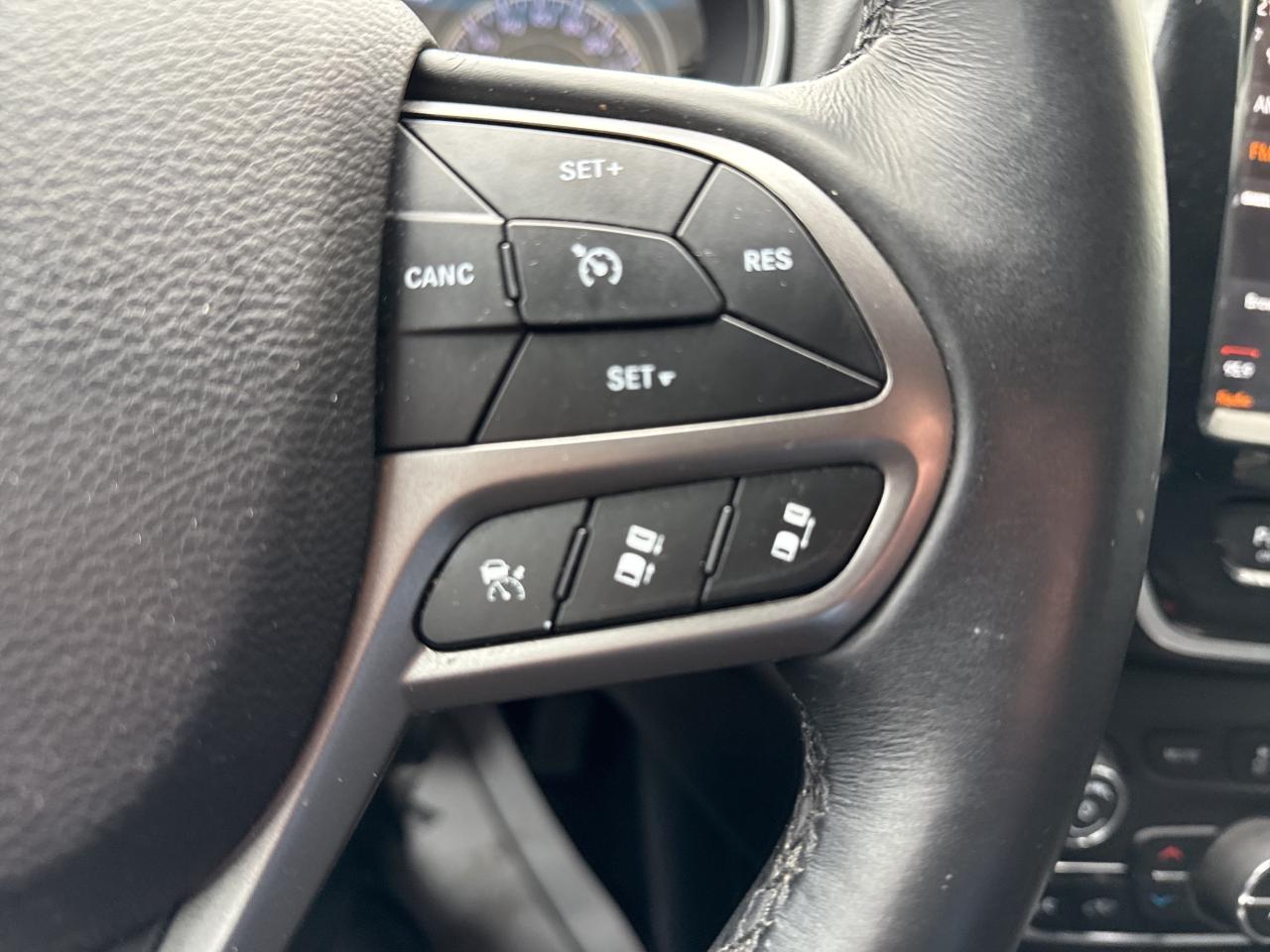 2019 Jeep Cherokee Limited Photo