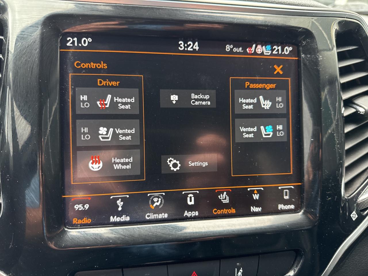 2019 Jeep Cherokee Limited Photo