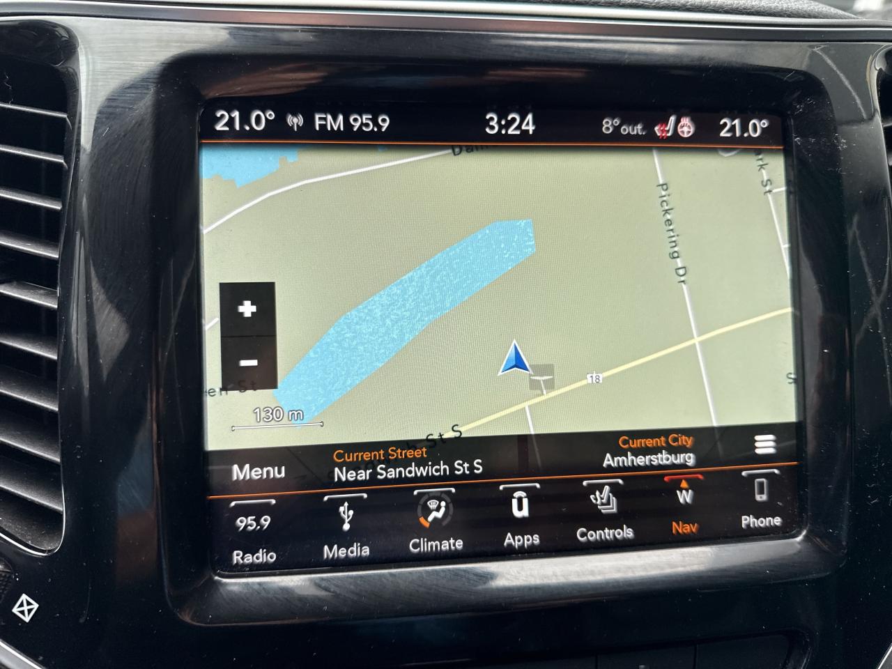 2019 Jeep Cherokee Limited Photo