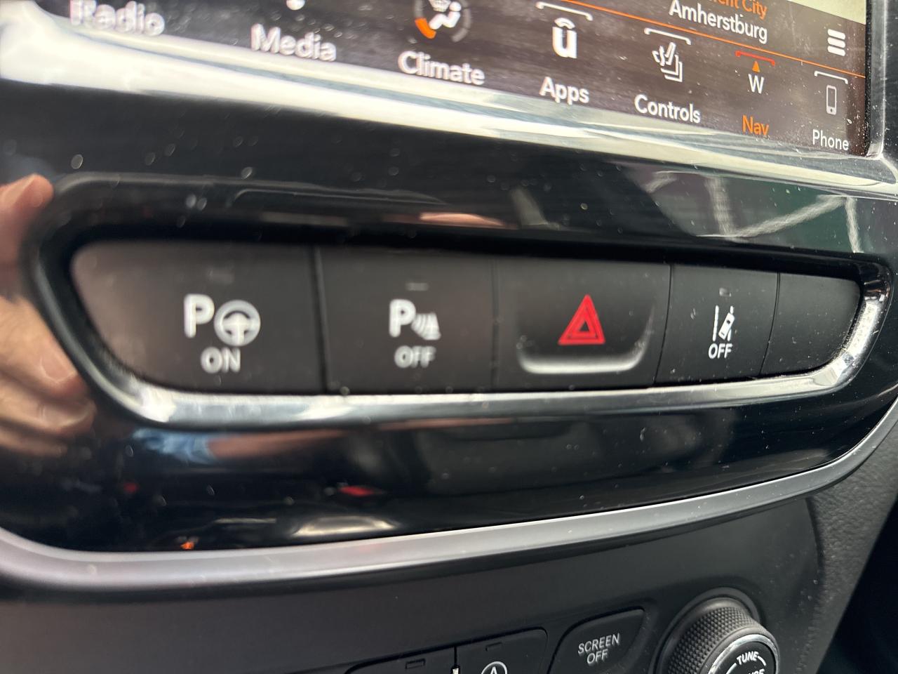 2019 Jeep Cherokee Limited Photo