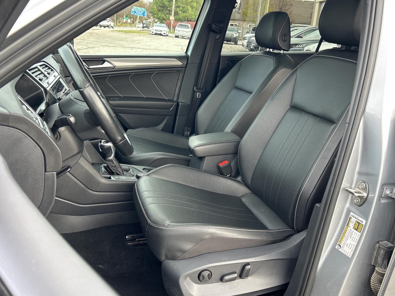 2022 Volkswagen Tiguan Comfortline R-Line Black Edition ** BELLEVILLE** Photo