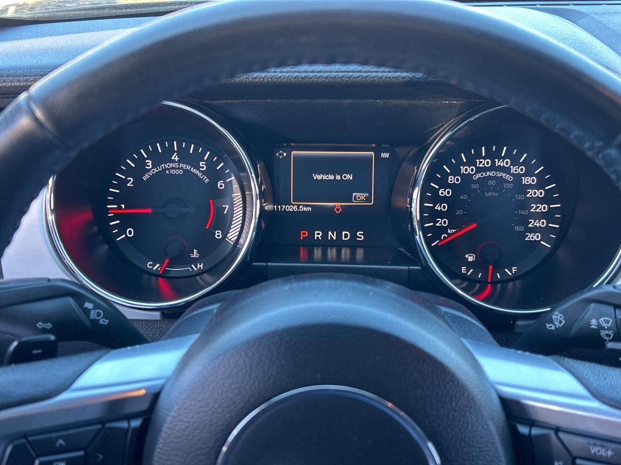 2017 Ford Mustang EcoBoost Premium LEATHER/NAV CALL BELLEVILLE Photo