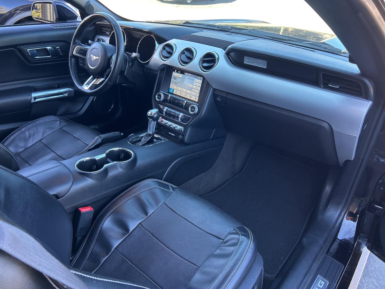 2017 Ford Mustang EcoBoost Premium LEATHER/NAV CALL BELLEVILLE Photo