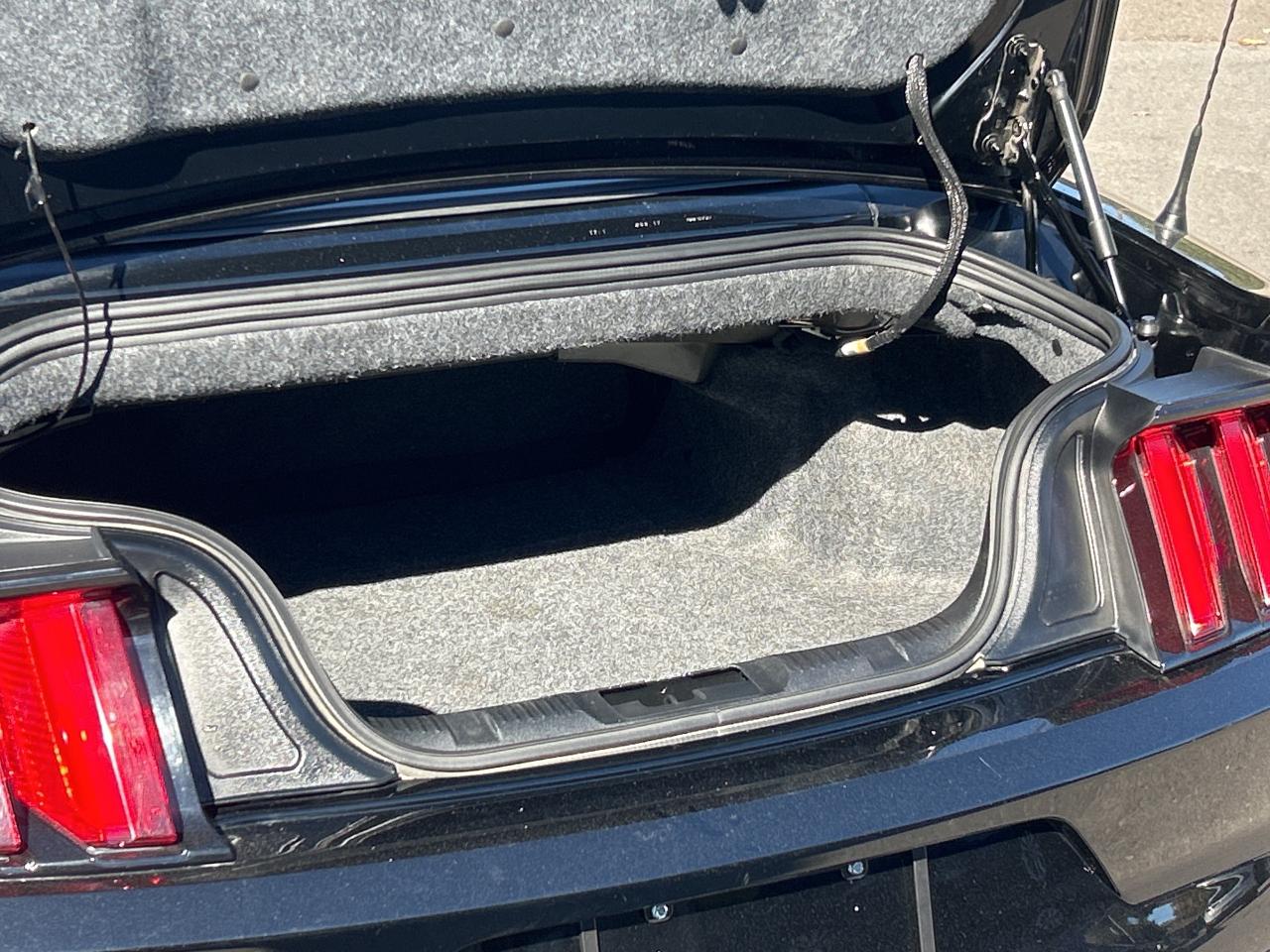 2017 Ford Mustang EcoBoost Premium LEATHER/NAV CALL BELLEVILLE Photo