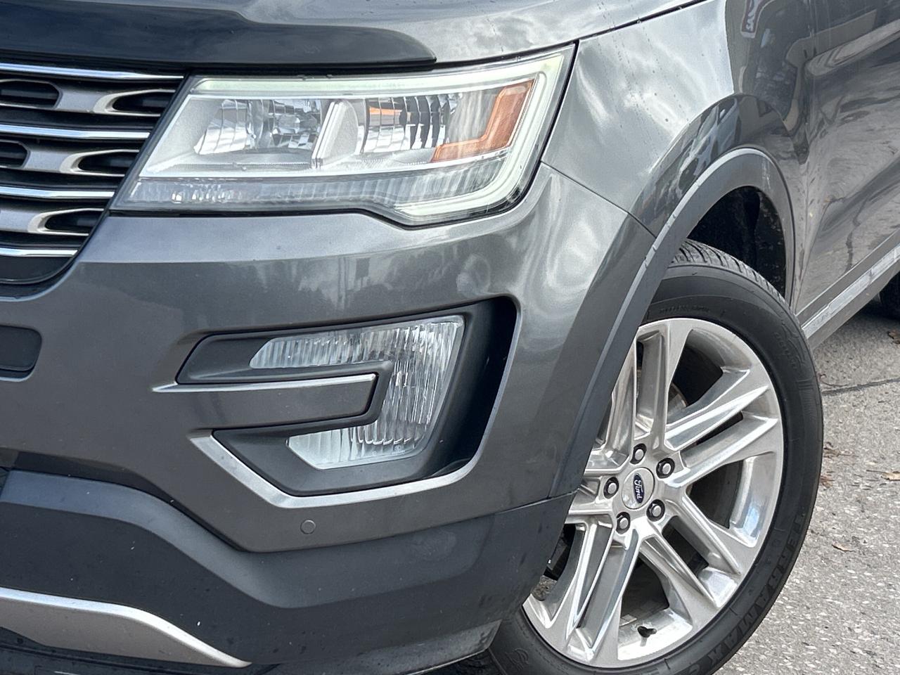 2017 Ford Explorer XLT LEATHER/NAV/PANO ROOF CALL PICTON 181K KM'S Photo