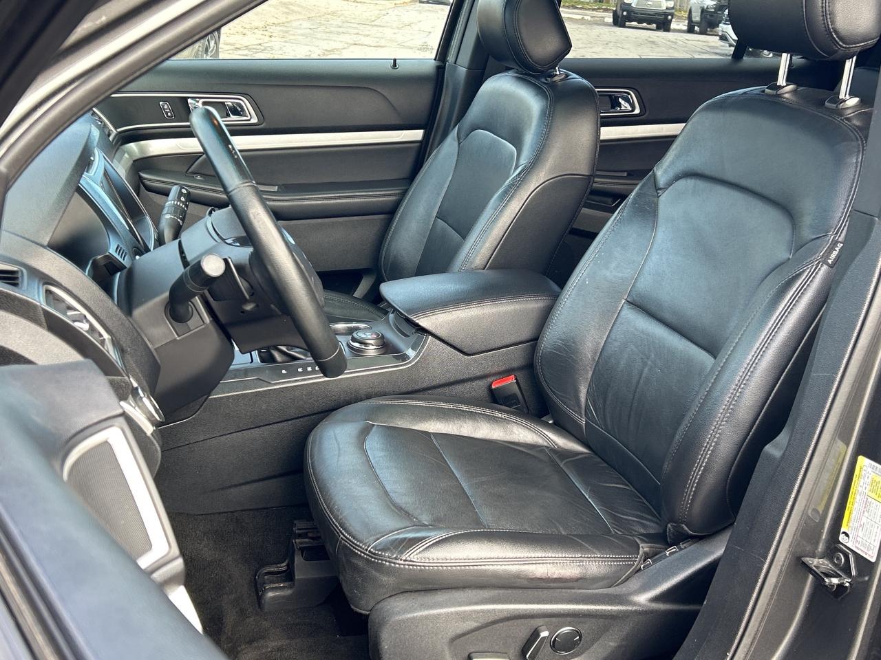 2017 Ford Explorer XLT LEATHER/NAV/PANO ROOF CALL PICTON 181K KM'S Photo