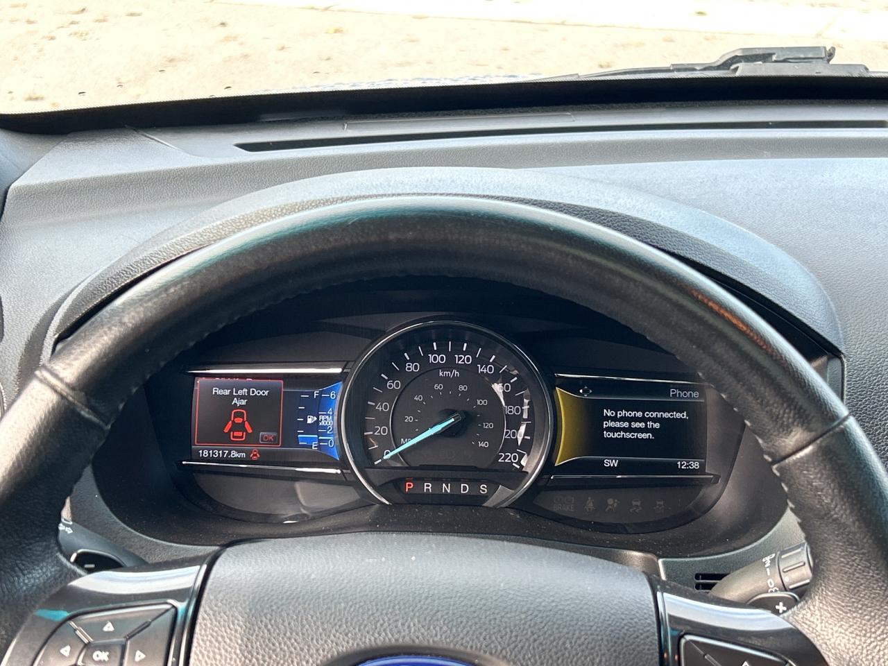 2017 Ford Explorer XLT LEATHER/NAV/PANO ROOF CALL PICTON 181K KM'S Photo